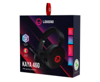 Lorgar Kaya 460 Czarne - 1345863 - zdjęcie 5